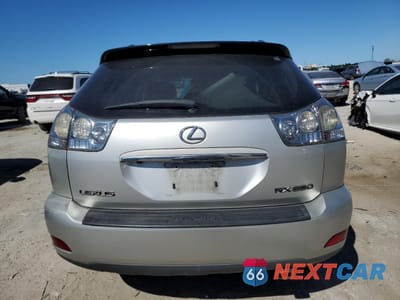 Zdjęcie 6 z 14 samochodu: 2008 LEXUS RX 350 VIN:2T2GK31UX8C055466 - miniatura