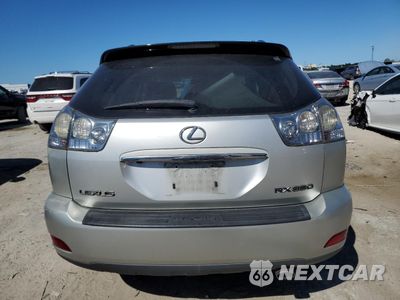 Zdjęcie 6 z 14 samochodu: 2008 LEXUS RX 350 VIN:2T2GK31UX8C055466 - miniatura