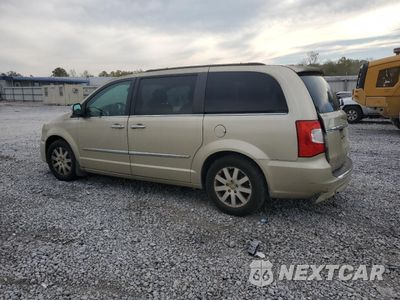 Drugie zdjęcie samochodu z przodu: 2012 CHRYSLER TOWN & COUNTRY TOURING L VIN:2C4RC1CG9CR135131 - miniatura