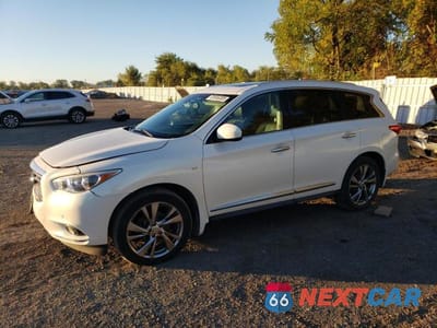 2014 INFINITI QX60 5N1AL0MM0EC526011 - główne zdjęcie licytacji z USA - miniatura