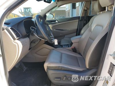 Zdjęcie 7 z 16 samochodu: 2020 HYUNDAI TUCSON LIMITED VIN:KM8J3CAL7LU152386 - miniatura