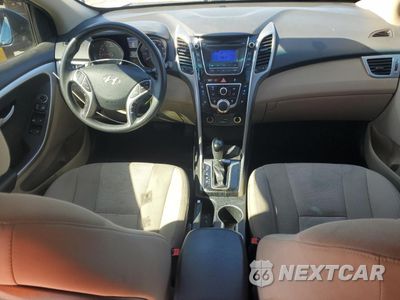 Zdjęcie 8 z 12 samochodu: 2016 HYUNDAI ELANTRA GT VIN:KMHD35LHXGU293296 - miniatura