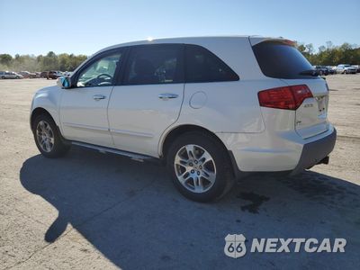 Drugie zdjęcie samochodu z przodu: 2009 ACURA MDX TECHNOLOGY VIN:2HNYD28639H508428 - miniatura