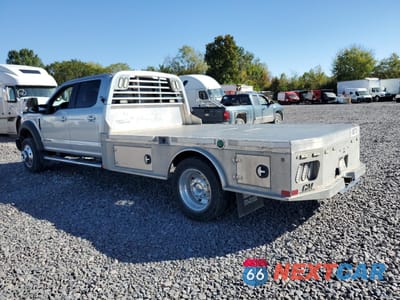 Drugie zdjęcie samochodu z przodu: 2017 FORD F550 SUPER DUTY VIN:1FD0W5HT3HEE74836 - miniatura