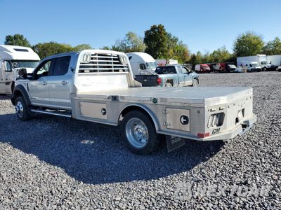 Drugie zdjęcie samochodu z przodu: 2017 FORD F550 SUPER DUTY VIN:1FD0W5HT3HEE74836 - miniatura