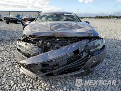 Piąte zdjęcie samochodu w środku: 2018 HONDA ACCORD VIN:1HGCV1F35JA259148 - miniatura