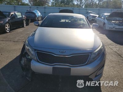 Piąte zdjęcie samochodu w środku: 2015 KIA OPTIMA EX VIN:5XXGN4A75FG435980 - miniatura