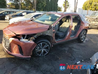 2023 LEXUS RX 350 BASE 2T2BAMCA8PC032899 - główne zdjęcie licytacji z USA - miniatura