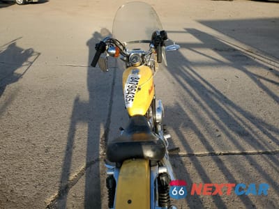 Zdjęcie 6 z 10 samochodu: 1999 HARLEY-DAVIDSON XL883 C VIN:1HD4CJM30XK138928 - miniatura
