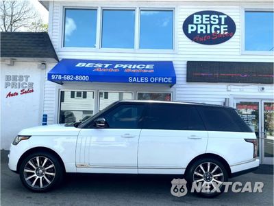 Zdjęcie 12 z 15 samochodu: 2014 LAND ROVER RANGE ROVER AUTOBIOGRAPHY VIN:SALGV3TF3EA164094 - miniatura