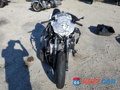 Drugie zdjęcie samochodu z przodu: 2025 KAWASAKI EX650 R VIN:ML5EXER15SDAG3478 - miniatura