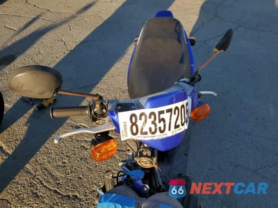 Piąte zdjęcie samochodu w środku: 2009 YAMAHA YW50 VIN:LPRSA20A99A820525 - miniatura