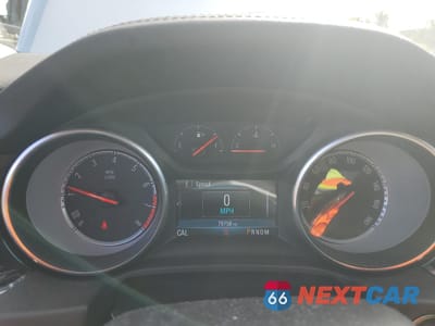 Zdjęcie 9 z 13 samochodu: 2018 BUICK REGAL ESSENCE VIN:W04GP6SXXJ1088522 - miniatura