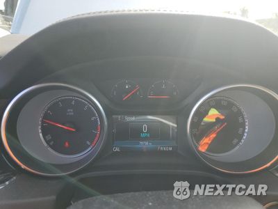 Zdjęcie 9 z 13 samochodu: 2018 BUICK REGAL ESSENCE VIN:W04GP6SXXJ1088522 - miniatura