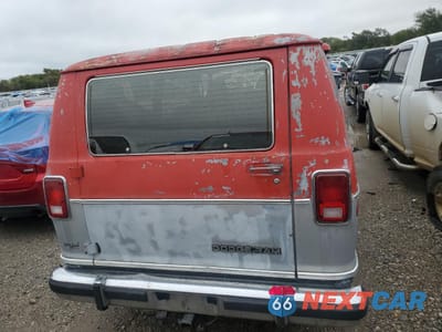 Zdjęcie 6 z 13 samochodu: 1988 DODGE RAM WAGON B250 VIN:2B4HB21Y7JK174951 - miniatura