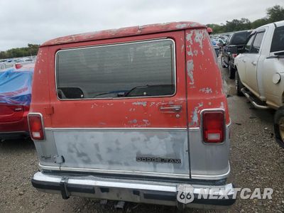 Zdjęcie 6 z 13 samochodu: 1988 DODGE RAM WAGON B250 VIN:2B4HB21Y7JK174951 - miniatura
