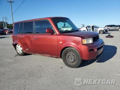 Czwarte zdjęcie samochodu z boku: 2006 TOYOTA SCION XB VIN:JTLKT324864081272 - miniatura