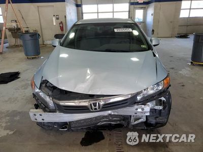 Piąte zdjęcie samochodu w środku: 2012 HONDA CIVIC LX VIN:19XFB2F59CE333862 - miniatura
