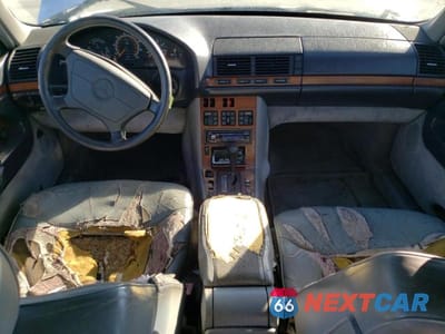 Zdjęcie 8 z 11 samochodu: 1994 MERCEDES-BENZ S 420 VIN:WDBGA43E8RA165732 - miniatura