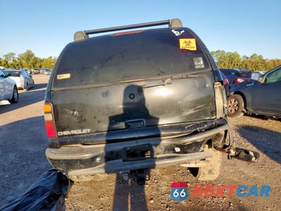 Zdjęcie 6 z 12 samochodu: 2004 CHEVROLET TAHOE K1500 VIN:1GNEK13Z14R320890 - miniatura