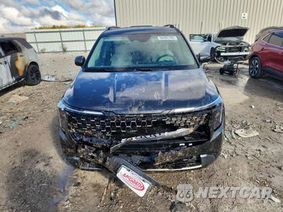 Piąte zdjęcie samochodu w środku: 2026 KIA CARNIVAL SX VIN:KNDNE5K35T6552560 - miniatura