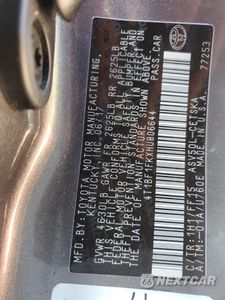 Zdjęcie 13 z 15 samochodu: 2017 TOYOTA CAMRY LE VIN:4T1BF1FKXHU806644 - miniatura