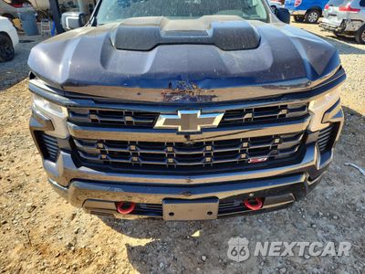Zdjęcie 11 z 14 samochodu: 2024 CHEVROLET SILVERADO K1500 LT TRAIL BOSS VIN:3GCUDFEDXRG145527 - miniatura