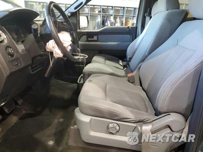 Zdjęcie 7 z 11 samochodu: 2014 FORD F150 VIN:1FTMF1CM0EFC58043 - miniatura