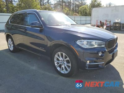 Czwarte zdjęcie samochodu z boku: 2014 BMW X5 XDRIVE35I VIN:5UXKR0C50E0K43495 - miniatura