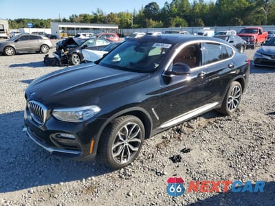 2019 BMW X4 XDRIVE30I 5UXUJ3C55KLG54972 - główne zdjęcie licytacji z USA - miniatura