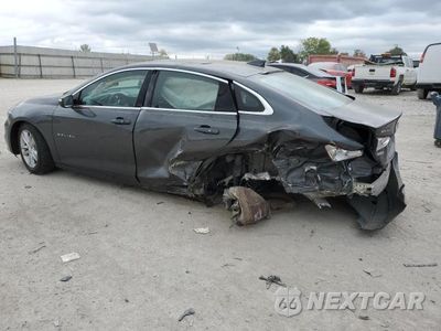 Drugie zdjęcie samochodu z przodu: 2016 CHEVROLET MALIBU LT VIN:1G1ZE5ST6GF200278 - miniatura