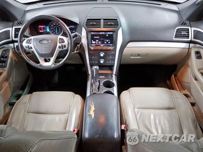 Zdjęcie 8 z 15 samochodu: 2013 FORD EXPLORER XLT VIN:1FM5K7D82DGC33248 - miniatura