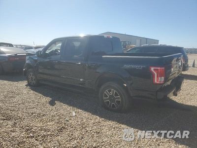 Drugie zdjęcie samochodu z przodu: 2016 FORD F150 SUPERCREW VIN:1FTEW1EG2GKF47527 - miniatura