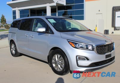 2020 KIA SEDONA LX KNDMB5C15L6624195 - główne zdjęcie licytacji z USA - miniatura