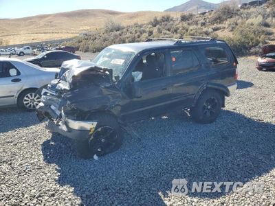 2002 TOYOTA 4RUNNER SR5 JT3HN86RX29061352 - główne zdjęcie licytacji z USA - miniatura