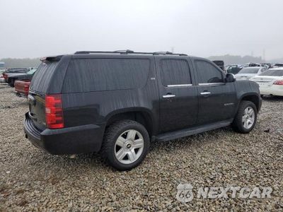 Trzecie zdjęcie samochodu z tyłu: 2007 CHEV SUBURBAN C1500 VIN:1GNFC16077J290957 - miniatura