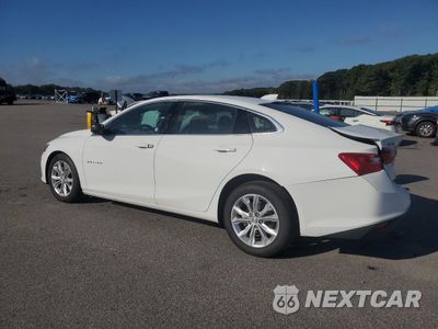 Drugie zdjęcie samochodu z przodu: 2023 CHEVROLET MALIBU LT VIN:1G1ZD5ST9PF235142 - miniatura