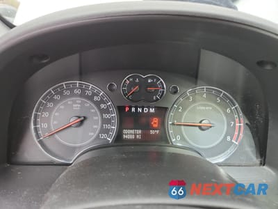 Zdjęcie 9 z 13 samochodu: 2008 SUZUKI XL7 LUXURY VIN:2S3DA317886102338 - miniatura