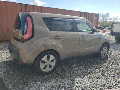 Trzecie zdjęcie samochodu z tyłu: 2014 KIA SOUL VIN:KNDJN2A20E7056147 - miniatura