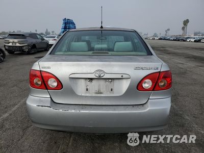 Zdjęcie 6 z 12 samochodu: 2007 TOYOTA COROLLA CE VIN:JTDBR32E870113584 - miniatura