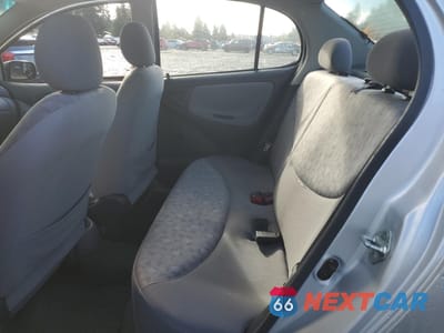 Zdjęcie 10 z 12 samochodu: 2001 TOYOTA ECHO VIN:JTDBT123110171709 - miniatura