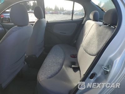 Zdjęcie 10 z 12 samochodu: 2001 TOYOTA ECHO VIN:JTDBT123110171709 - miniatura