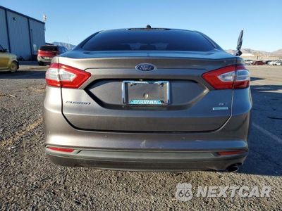 Zdjęcie 6 z 12 samochodu: 2014 FORD FUSION SE VIN:3FA6P0HD4ER115355 - miniatura