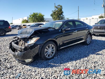 2011 LEXUS ES 350 JTHBK1EGXB2461761 - główne zdjęcie licytacji z USA - miniatura