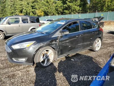 2015 FORD FOCUS TITANIUM 1FADP3N26FL275765 - główne zdjęcie licytacji z USA - miniatura