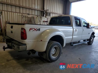 Trzecie zdjęcie samochodu z tyłu: 2012 FORD F350 SUPER DUTY VIN:1FT8W3DT5CEC48825 - miniatura