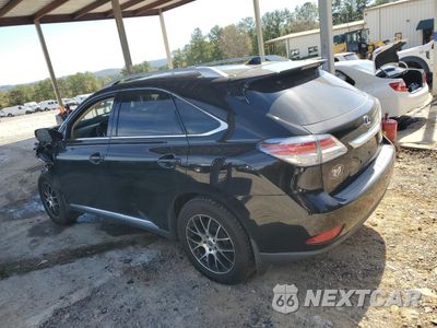 Drugie zdjęcie samochodu z przodu: 2015 LEXUS RX 350 VIN:2T2ZK1BA5FC155442 - miniatura