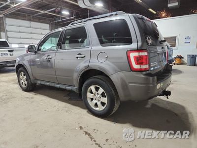 Drugie zdjęcie samochodu z przodu: 2012 FORD ESCAPE LIMITED VIN:1FMCU9EG9CKC73650 - miniatura