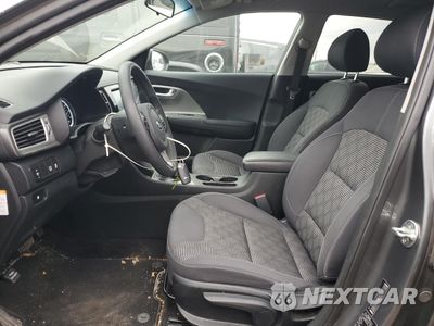 Zdjęcie 7 z 14 samochodu: 2018 KIA NIRO FE VIN:KNDCB3LC4J5122752 - miniatura