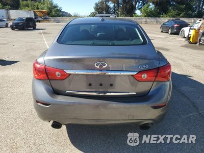Zdjęcie 6 z 12 samochodu: 2017 INFINITI Q50 PREMIUM VIN:JN1EV7AP8HM730869 - miniatura